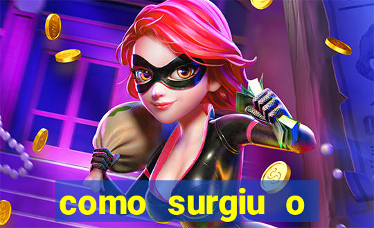 como surgiu o esporte resumo